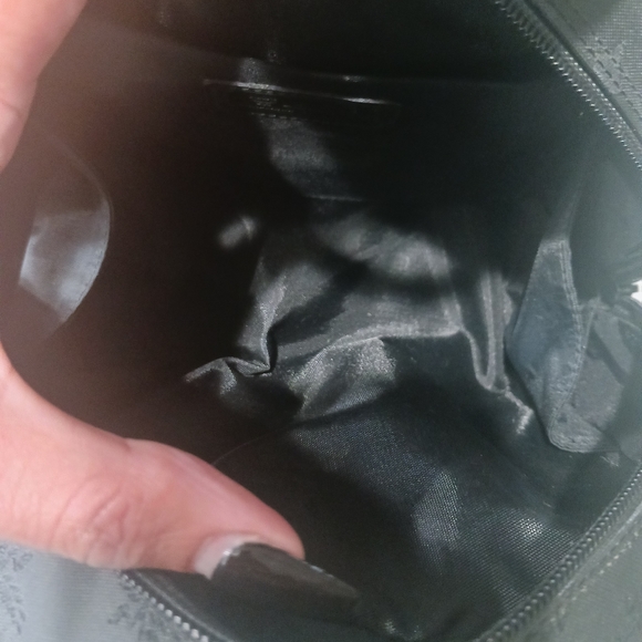 MCM black Nylon Structured handbag - Picture 8 of 12